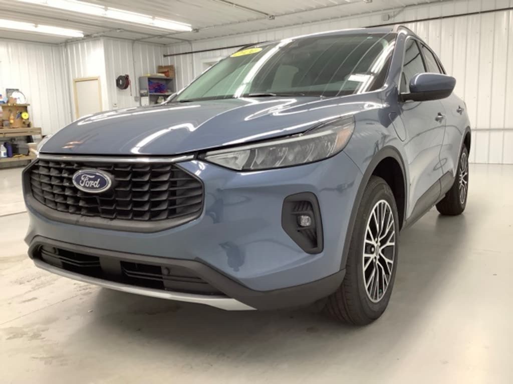 Used 2024 Ford Escape Plug-In Hybrid Base SUV