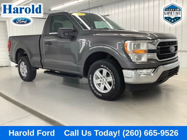 2022 Ford F-150 XLT 4x4 Regular Cab 6-1/2 Box's photo