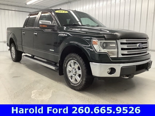 2014 Ford F-150 Lariat's photo
