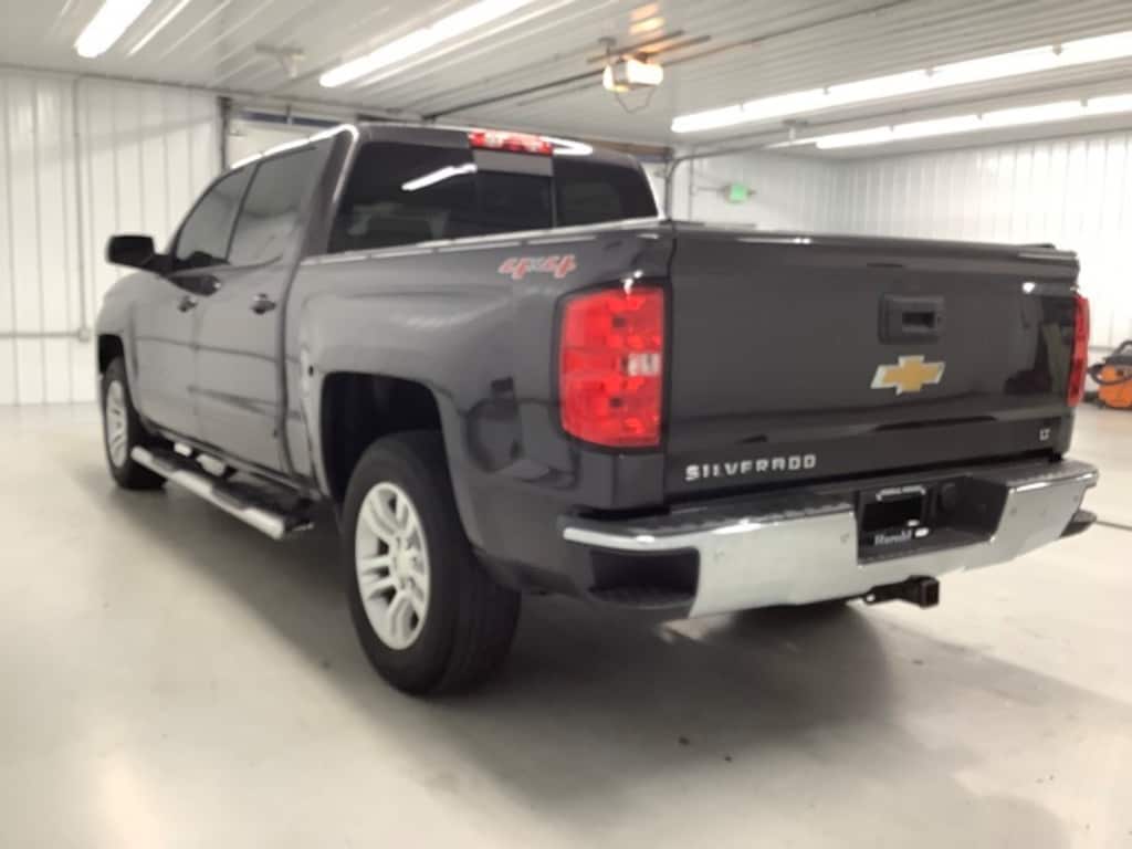 Used 2015 Chevrolet Silverado 1500 LT Truck