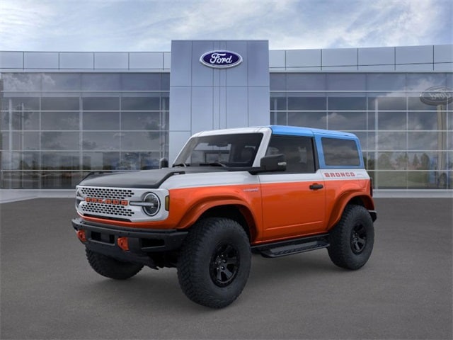 2025 Ford Bronco 2-Door Stroppe's photo