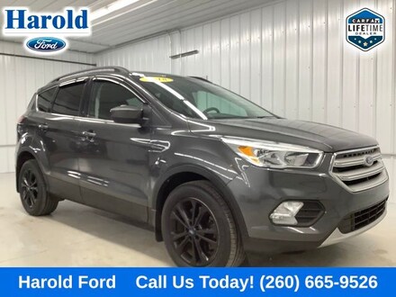 2018 Ford Escape SE SUV