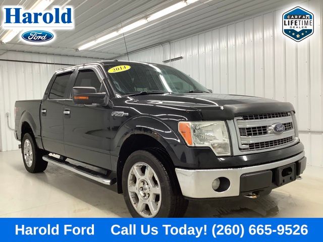 2014 Ford F-150 STX