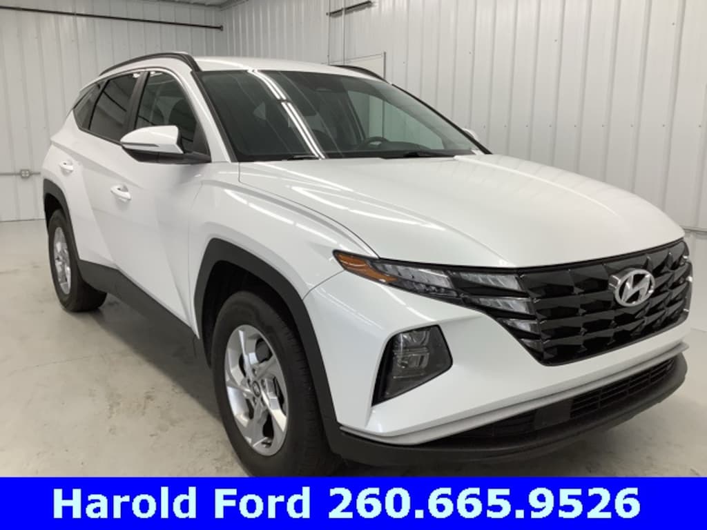 Used 2022 Hyundai Tucson SEL SUV