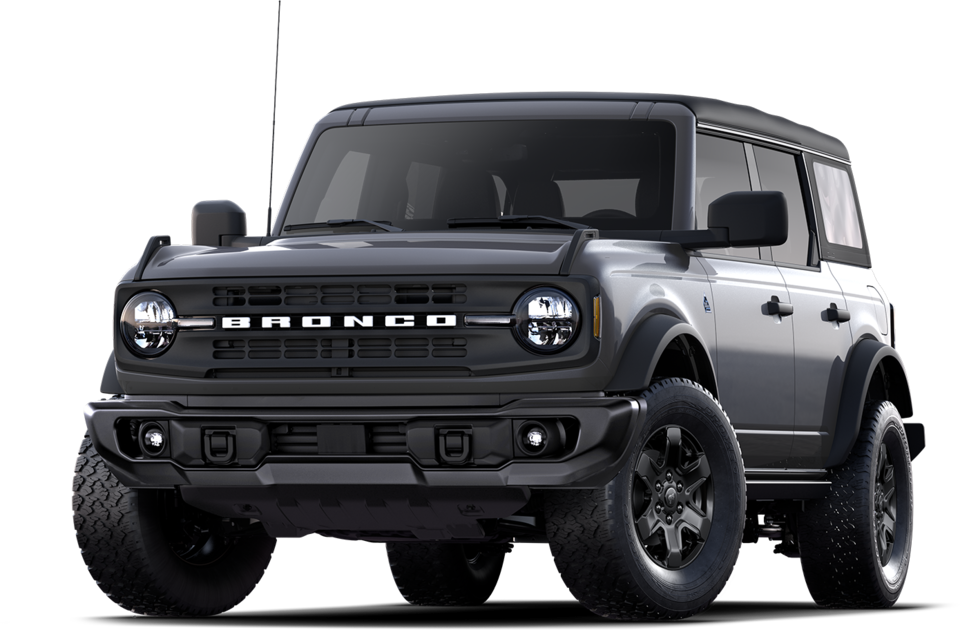 Bronco Black Diamond