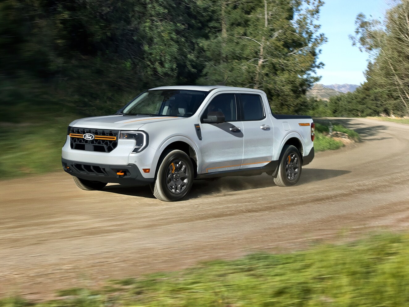 New Ford Models