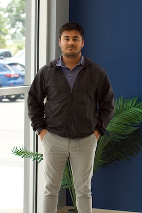 Staff member David Watson from ID_f61cd60065b4