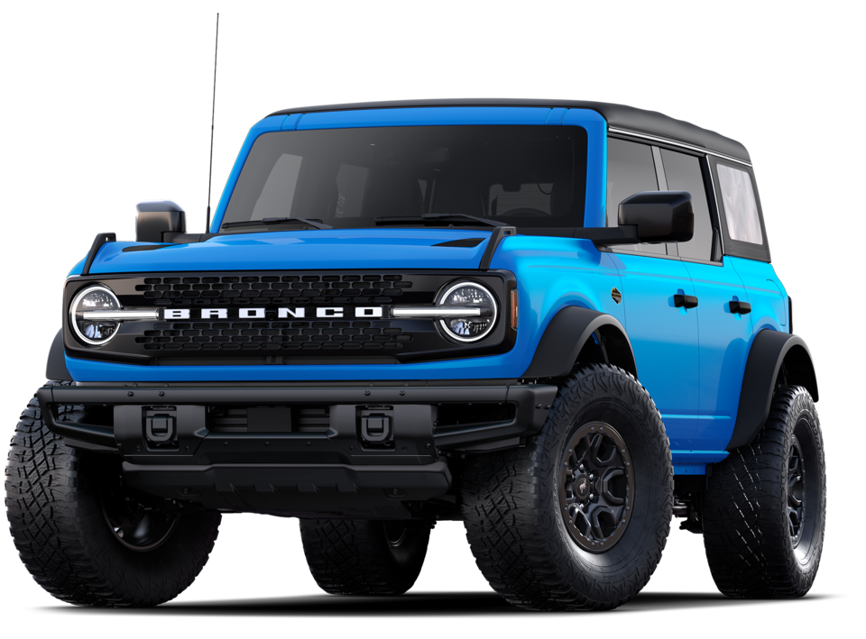 Bronco Wildtrak
