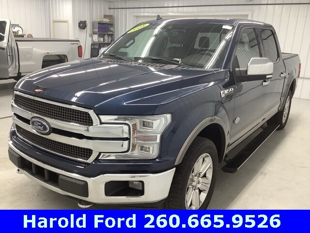 2018 Ford F-150 King Ranch photo 3