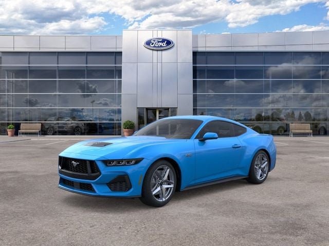 2025 Ford Mustang