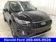 Ford Escape Plug-In Hybrid