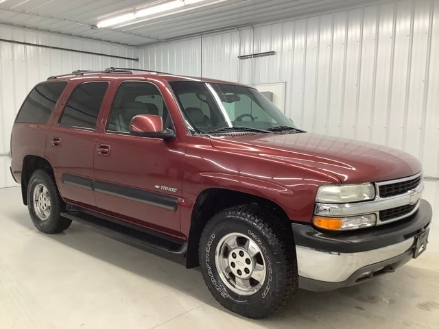2001 Chevrolet Tahoe Base