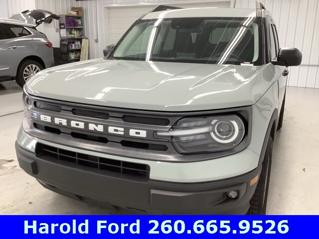 2023 Ford Bronco Sport Big Bend photo 3