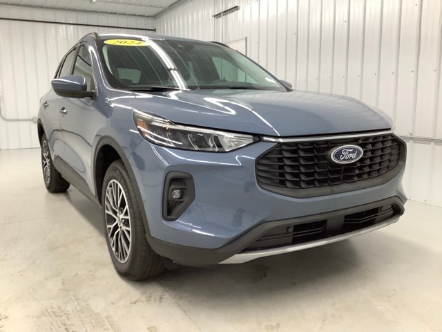 2024 Ford Escape PHEV's photo
