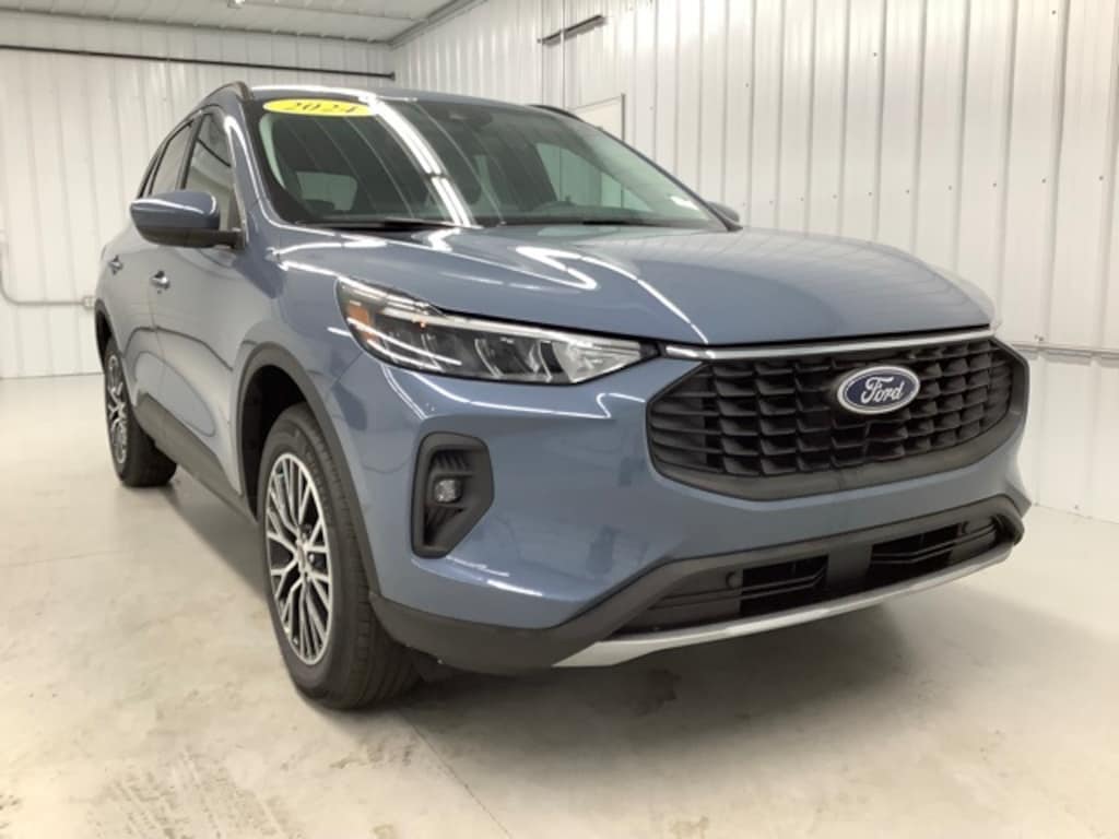 Used 2024 Ford Escape Plug-In Hybrid Base SUV
