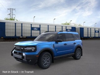 2026 Ford Bronco Sport Big Bend SUV