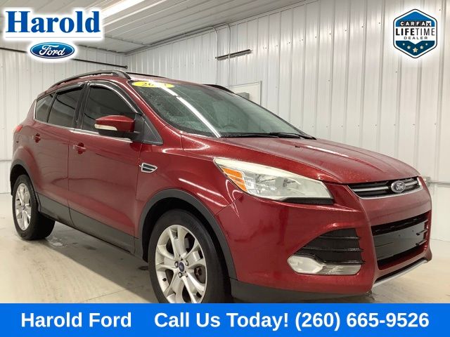 2013 Ford Escape SEL
