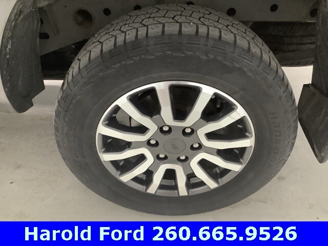 2019 Ford Ranger Lariat photo 4