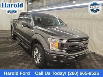 2018 Ford F-150's photo