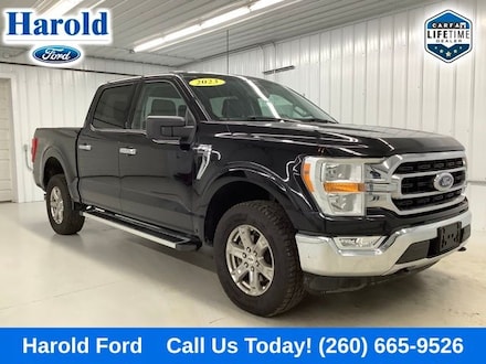 2023 Ford F-150 XLT Truck