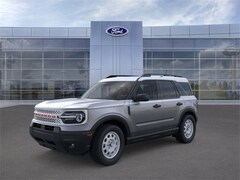 2025 Ford Bronco Sport Heritage SUV