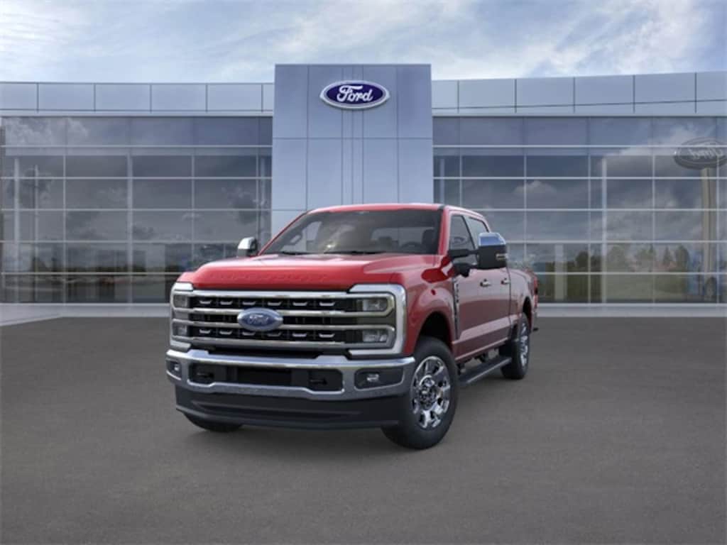 New 2026 Ford F-350SD Lariat Truck