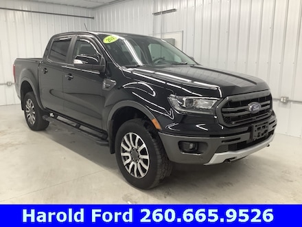 2019 Ford Ranger Lariat Truck