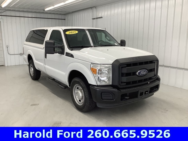2015 Ford F-350 Super Duty