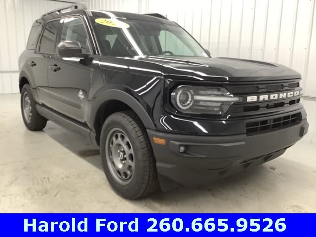 2024 Ford Bronco Sport Outer Banks's photo
