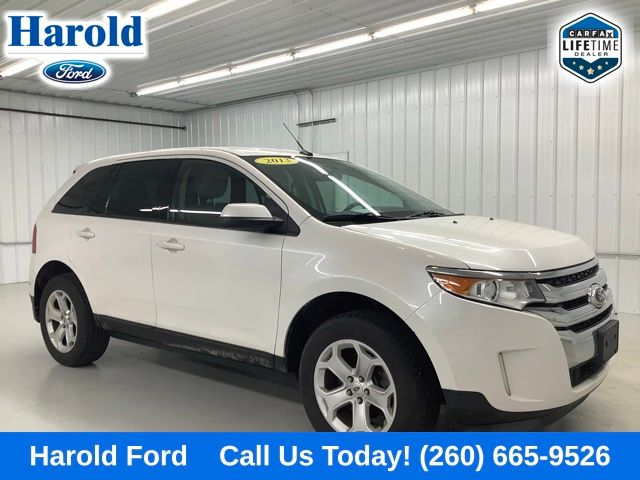 2013 Ford Edge SEL's photo