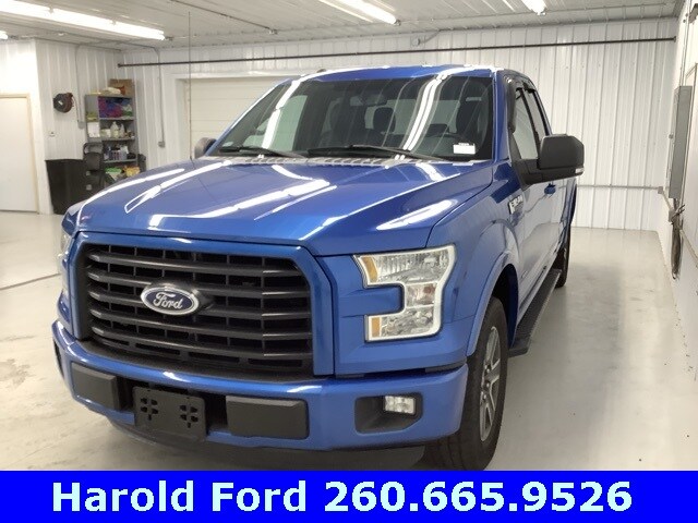 2016 Ford F-150 XLT photo 3