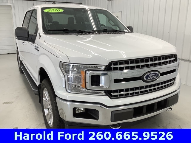 2020 Ford F-150 XLT's photo