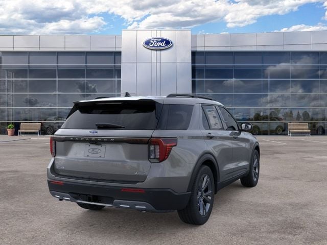 2026 Ford Explorer Active - Photo 8