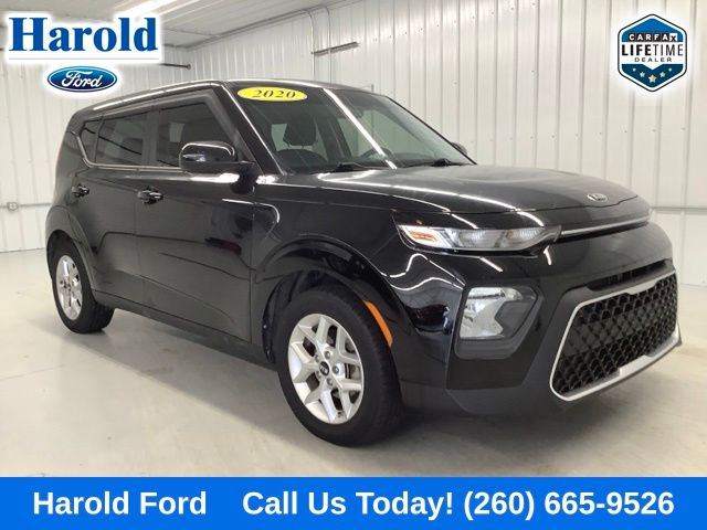 2020 Kia Soul