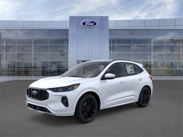 2026 Ford Escape ST-Line Elite's photo