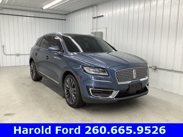 2019 Lincoln Nautilus