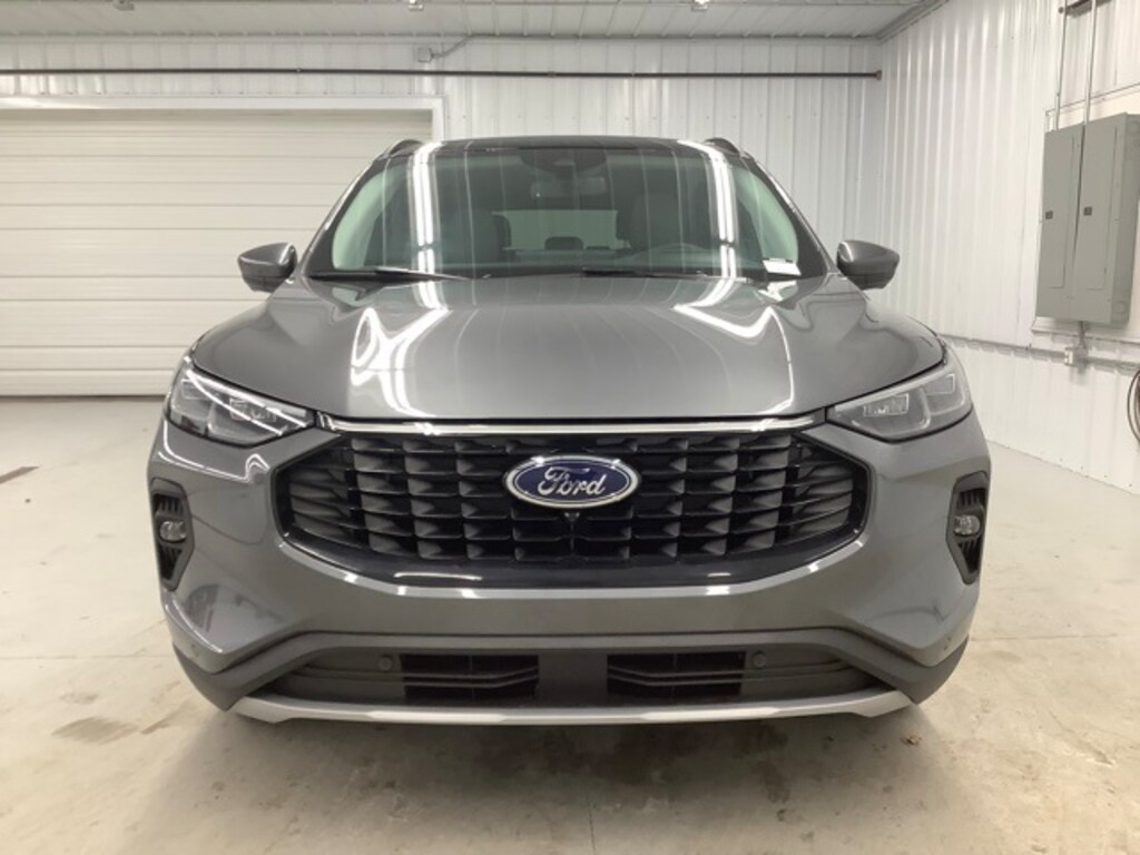 Used 2024 Ford Escape Plug-In Hybrid Base SUV