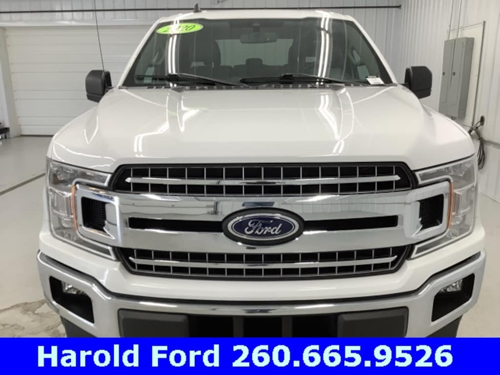 Used 2020 Ford F-150 XLT Truck