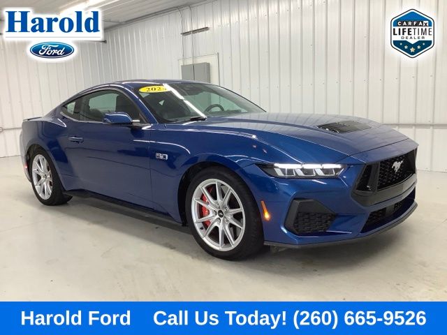 2024 Ford Mustang