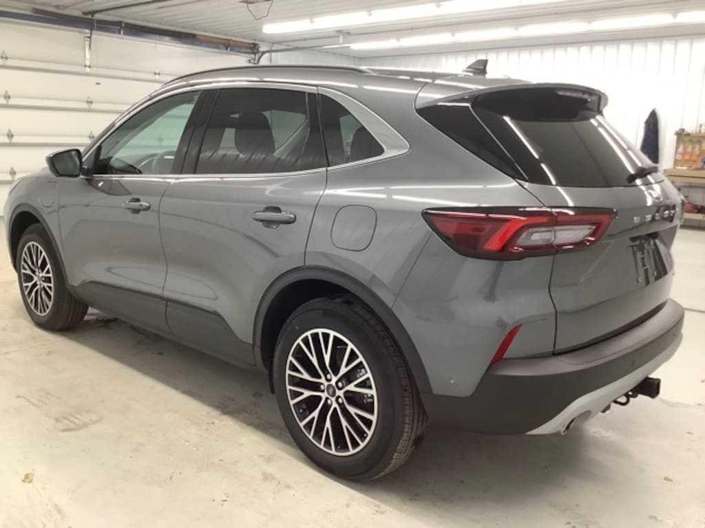 Used 2024 Ford Escape Plug-In Hybrid Base SUV