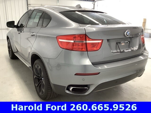 2011 Bmw X6 xDrive50i photo 3