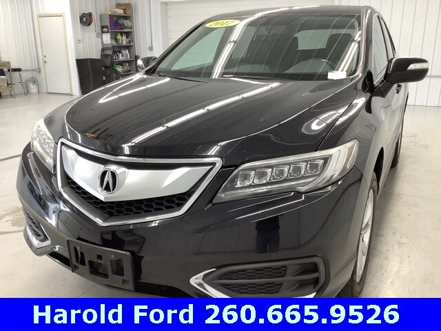 2017 Acura RDX Base photo 2