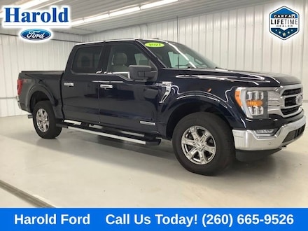 2021 Ford F-150 XLT Truck