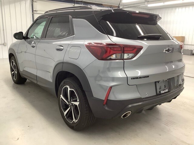 2023 Chevrolet Trailblazer RS photo 4