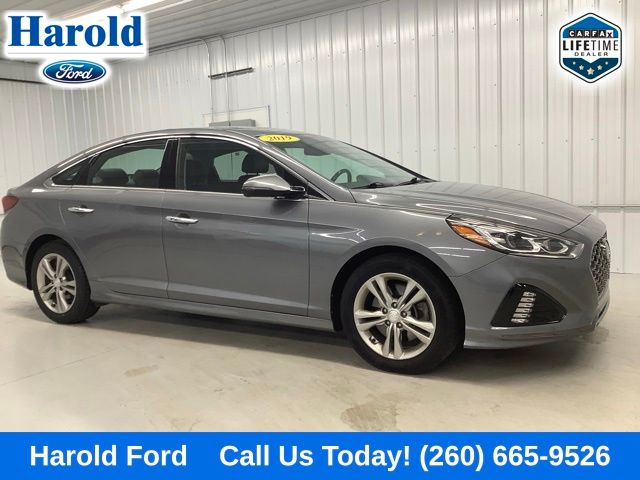2019 Hyundai Sonata Limited SULEV's photo