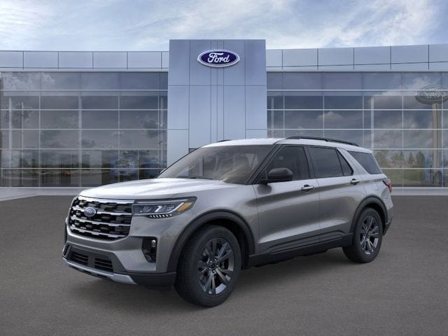 2026 Ford Explorer SUV 