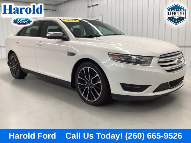 2019 Ford Taurus