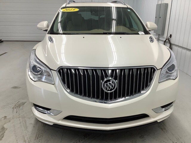 2015 Buick Enclave Premium photo 2