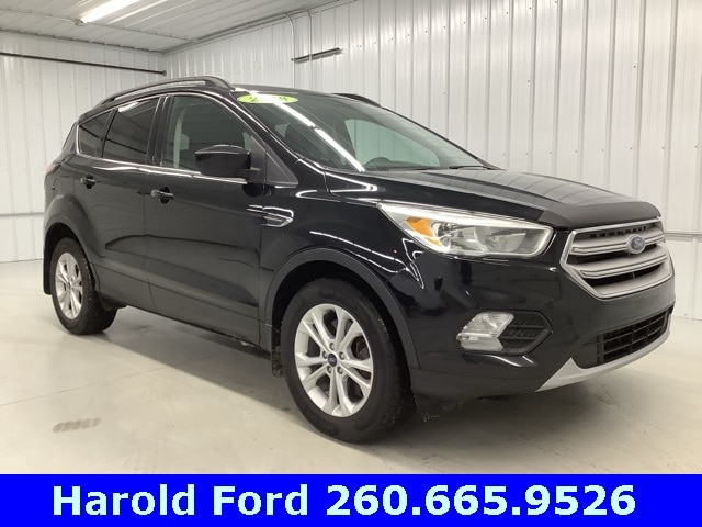 2018 Ford Escape SE's photo