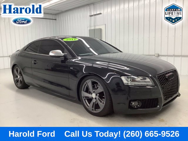 2011 Audi S5 Premium Plus